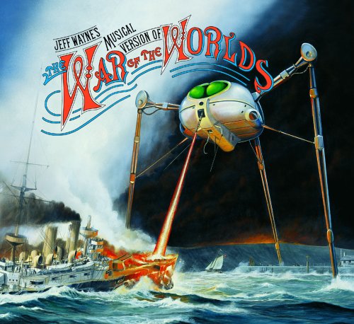 Jeff Wayne's Musical Version of War of the Worlds